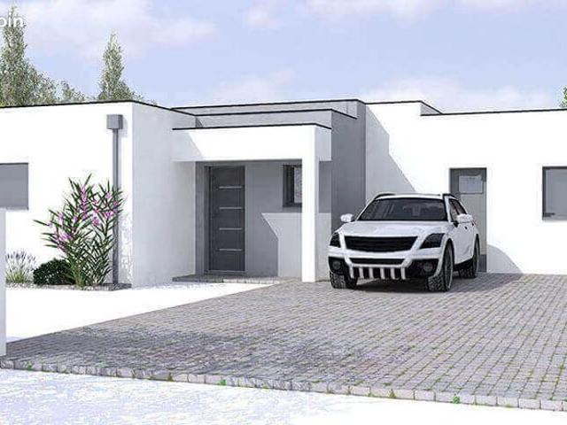 Maison 4 pièces 100 m²