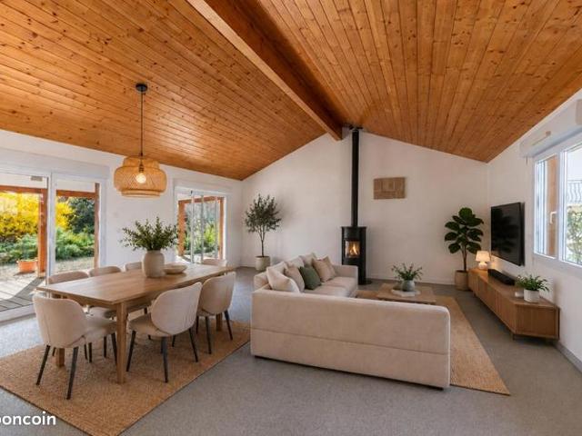 Maison 4 pièces 100 m²