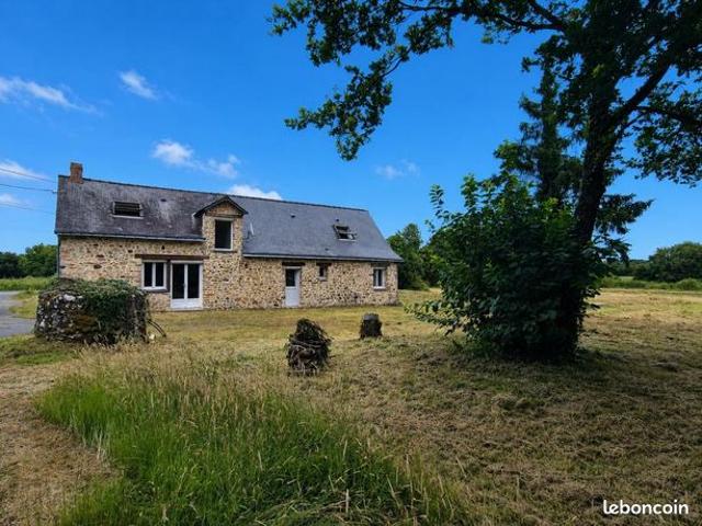 Maison 4 pièces 100 m²
