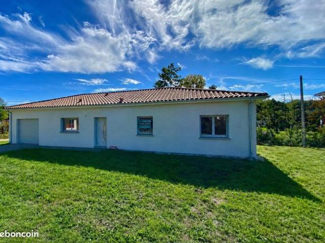Maison 4 pièces 100 m²