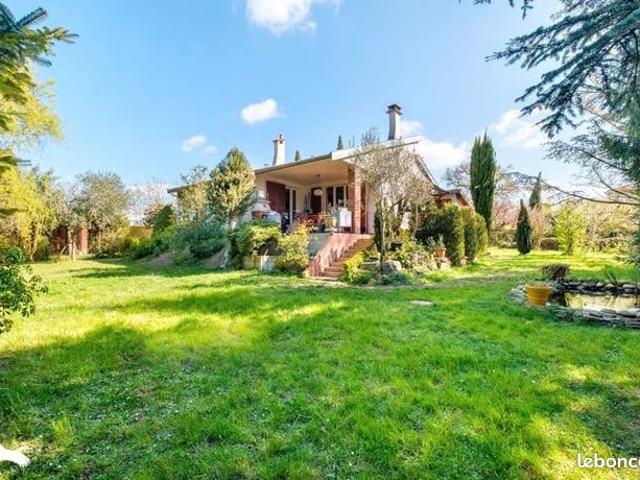 Maison 4 pièces 100 m²