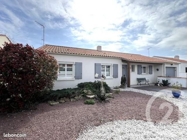 Maison 4 pièces 100 m²