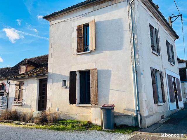 Maison 4 pièces 100 m²