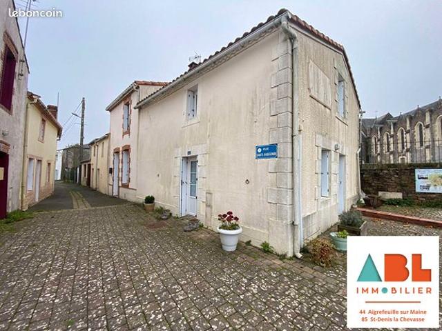 Maison 4 pièces 100 m²