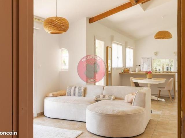 Maison 4 pièces 100 m²