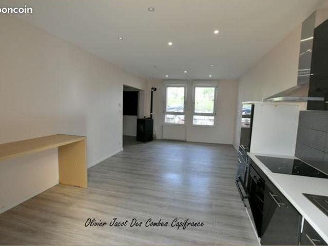 Maison 4 pièces 100 m²