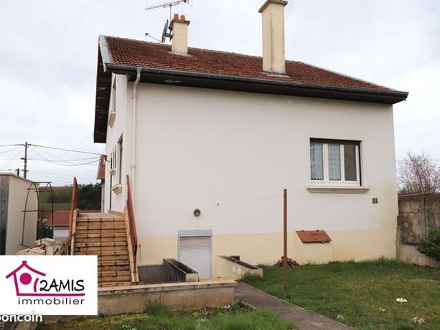 Maison 4 pièces 100 m²