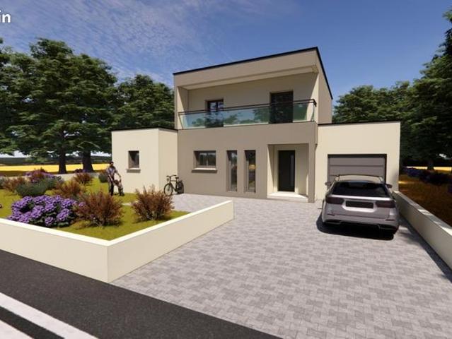 Maison 4 pièces 100 m²