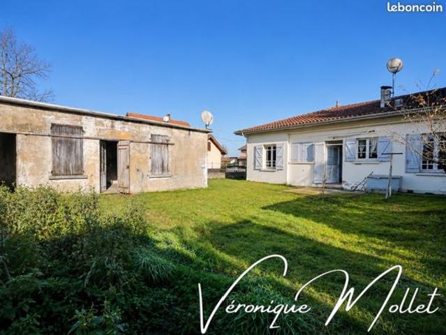 Maison 4 pièces 100 m²