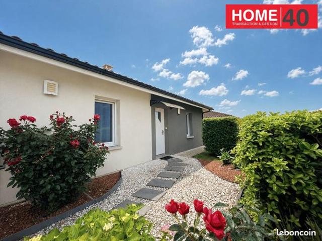 Maison 4 pièces 100 m²
