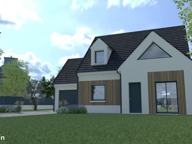 Maison 4 pièces 100 m²