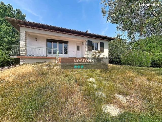 Maison 4 pièces 100 m²