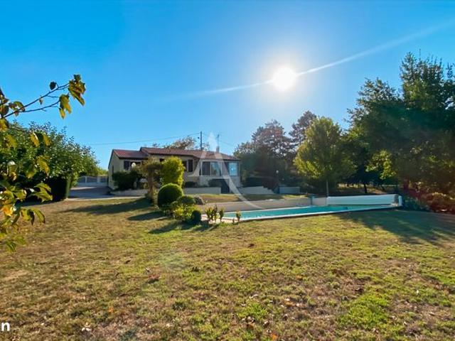 Maison 4 pièces 100 m²