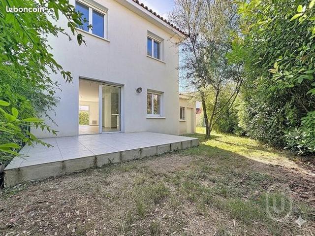 Maison 4 pièces 100 m²
