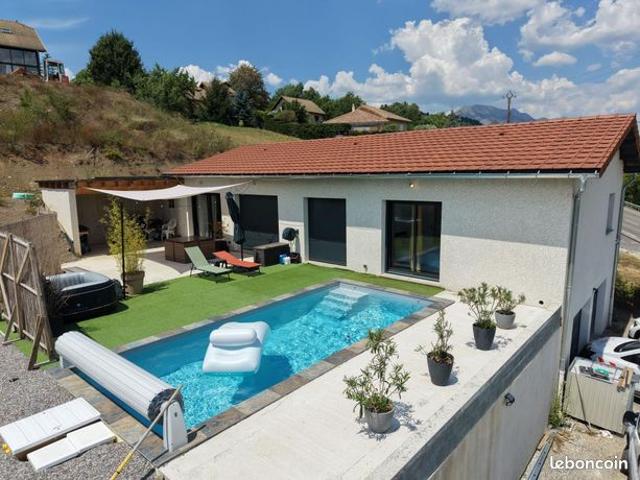 Maison 4 pièces 100 m²