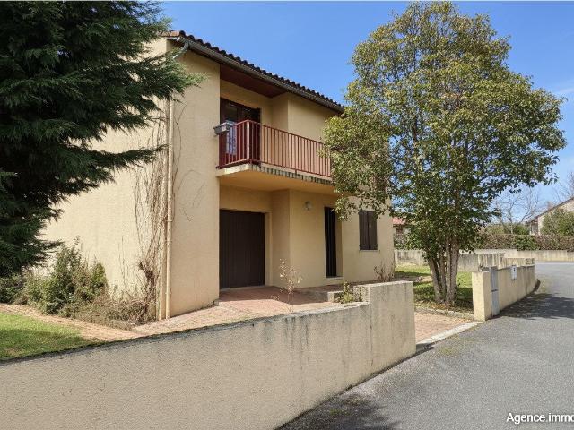 Maison 4 pièces 100 m²