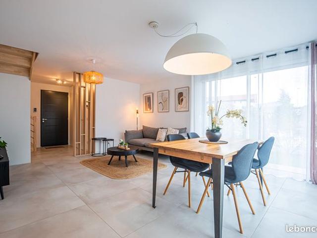 Maison 4 pièces 100 m²