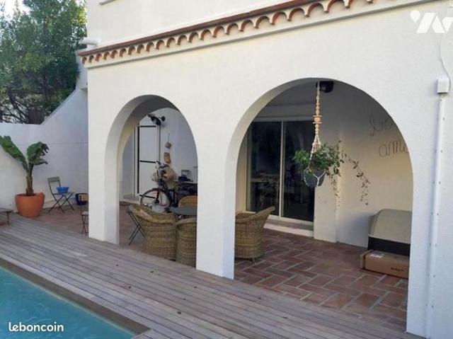Maison 4 pièces 100 m²