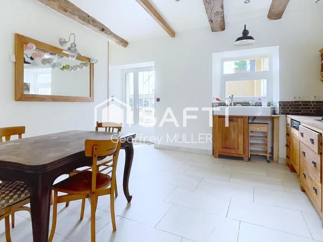 Maison 4 pièces 100 m²