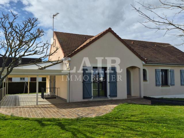 Maison 4 pièces 100 m²