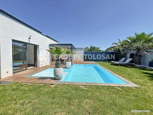 Maison 4 pièces 100 m²
