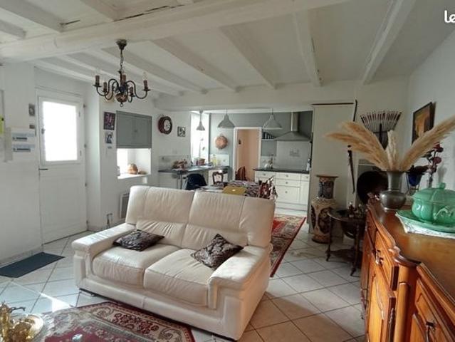 Maison 4 pièces 100 m²