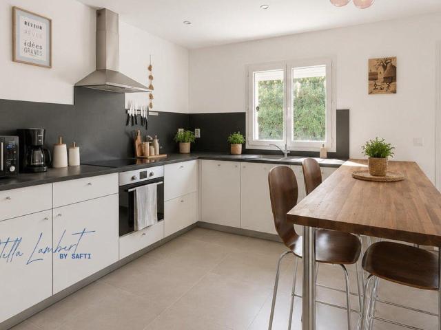 Maison 4 pièces, 100 m² à louer à Bessières 31660