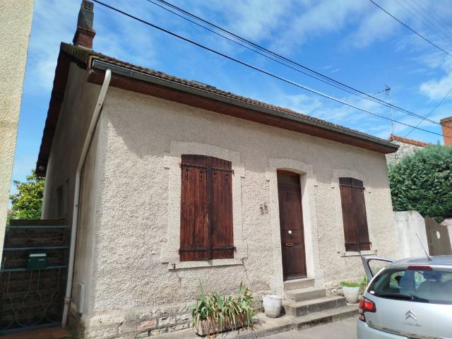 Maison 4 pièces, 100 m² à louer à Chalon sur Saône 71100