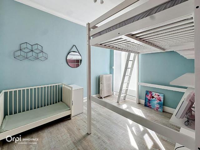 Maison 4 pièces, 100 m² à louer à Clermont Ferrand 63000