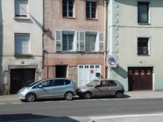 Maison 4 pièces, 100 m² à louer à Salins les Bains 39110