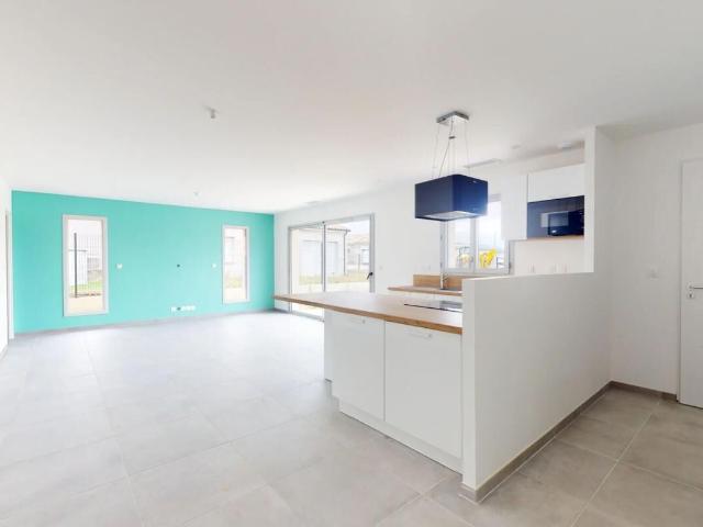 Maison 4 pièces, 100 m² à louer à Saulce sur Rhône 26270
