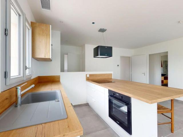Maison 4 pièces, 100 m² à louer à Saulce sur Rhône 26270