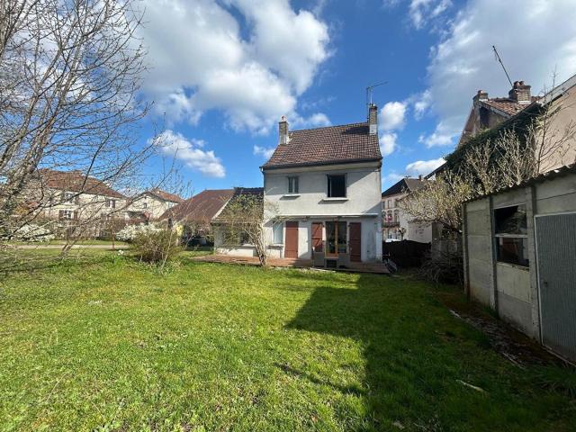 Maison 4 Pieces 100 M² Sans Vis A Vis Villersexel Centre 100m² Villersexel