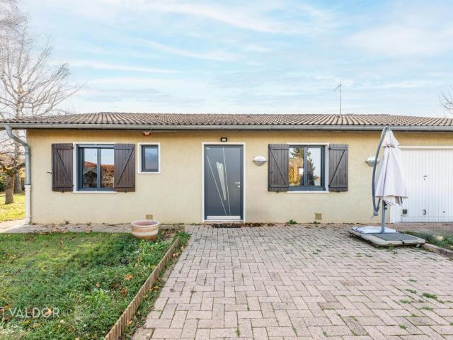 Maison 4 pièces 100m2