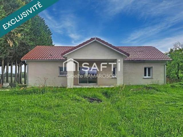 Maison 4 pièces 100m2 à 5min de Louhans 71500
