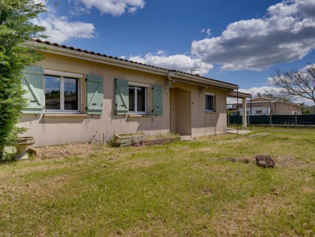 Maison 4 pièces 100m2 avec garage