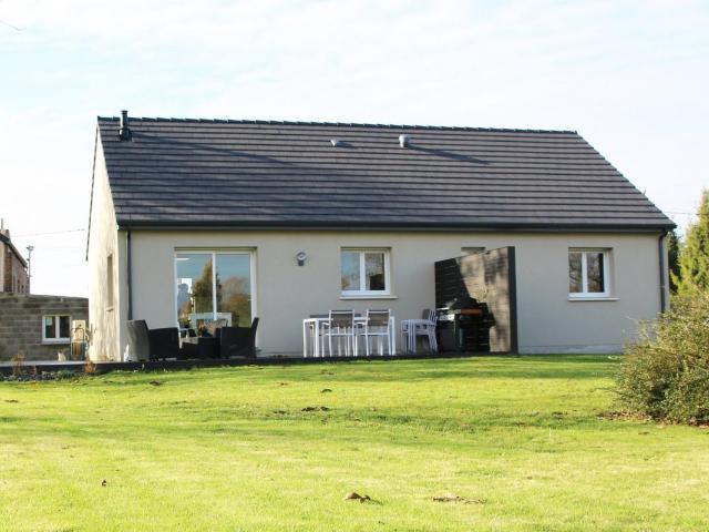 Maison 4 pièces 100m²