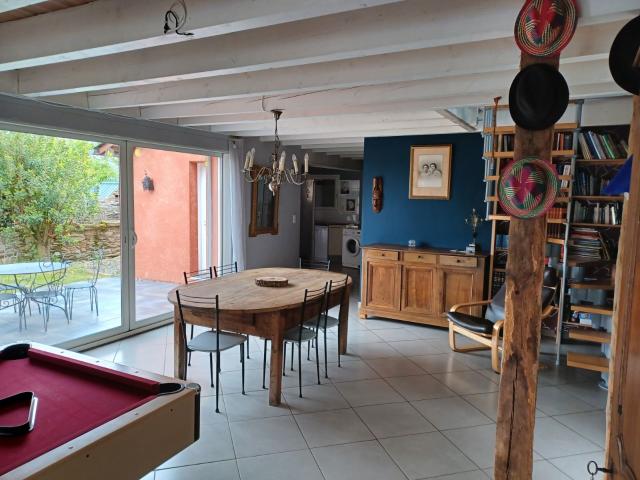 Maison 4 pièces 100m² LA SALVETAT PEYRALES