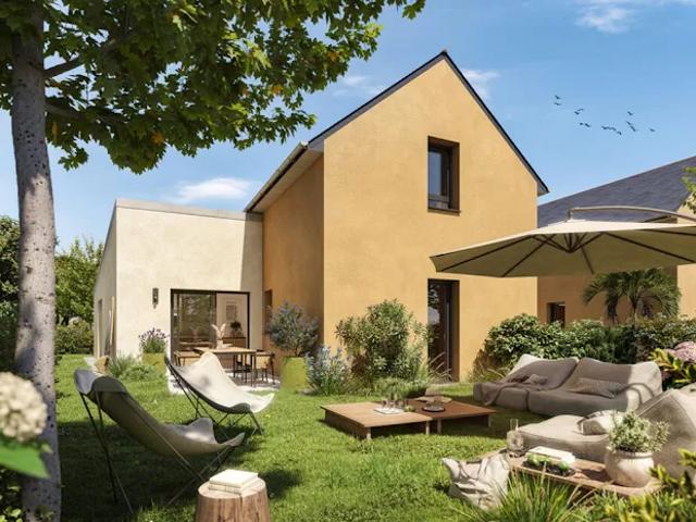 Maison 4 pièces 101 m2