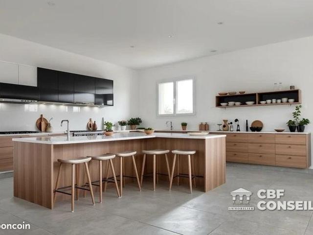 Maison 4 pièces 101 m²