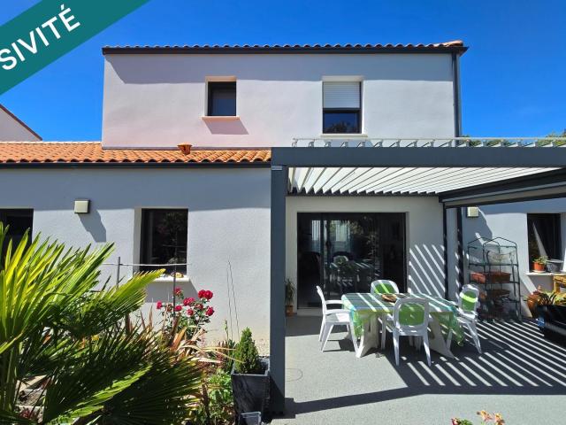 Maison 4 pièces 101 m²