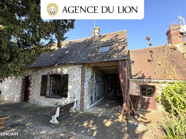 Maison 4 pièces 101 m²