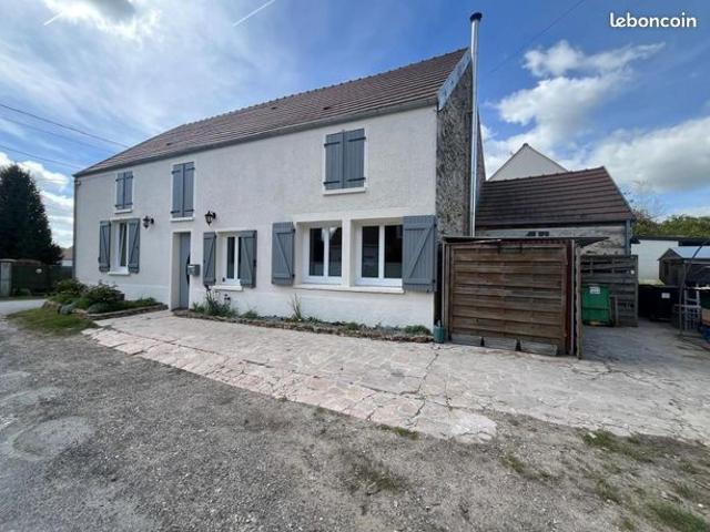 Maison 4 pièces 101 m²
