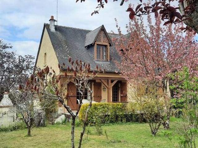 Maison 4 pièces 101 m²