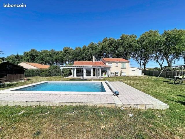 Maison 4 pièces 101 m²