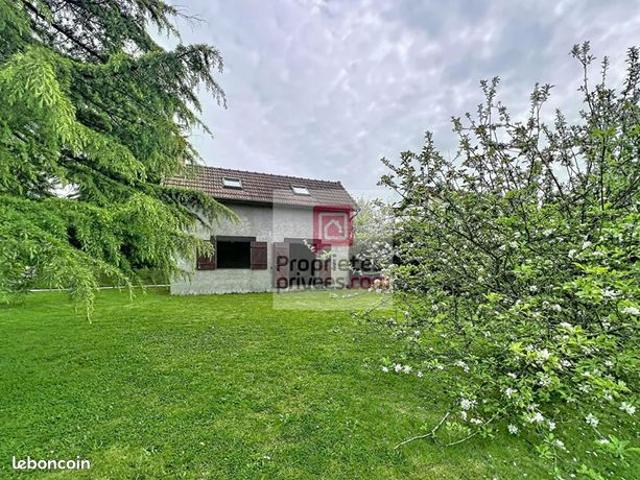 Maison 4 pièces 101 m²