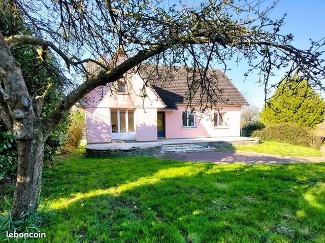 Maison 4 pièces 101 m²