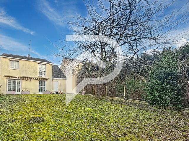 Maison 4 pièces 101 m²