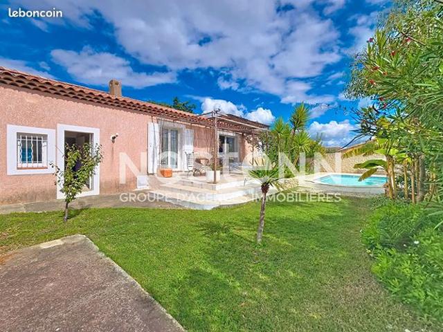 Maison 4 pièces 101 m²