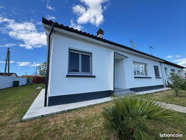 Maison 4 pièces 101 m²